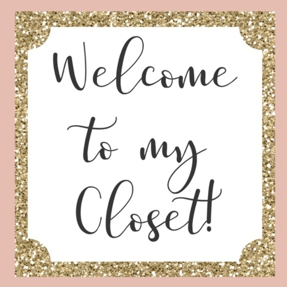 Welcome Feel Free To Tap & Shop. 🛍